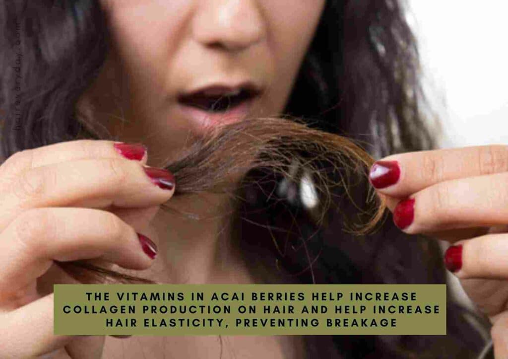 acai berry oil benefits for hair