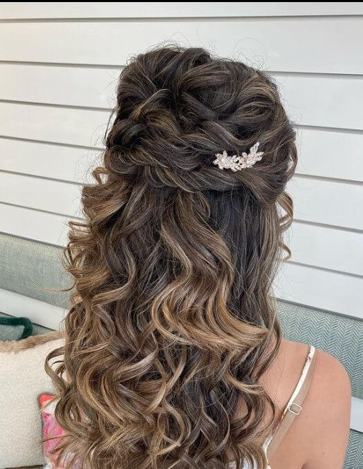 date night hairstyles for long hair