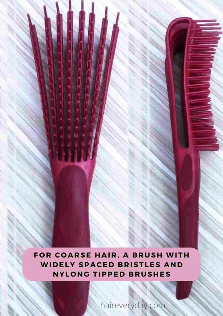 Coarse Hair Tips: Causes And 8 Easy Methods To Manage Coarse, Wiry Hair -  Hair Everyday Review