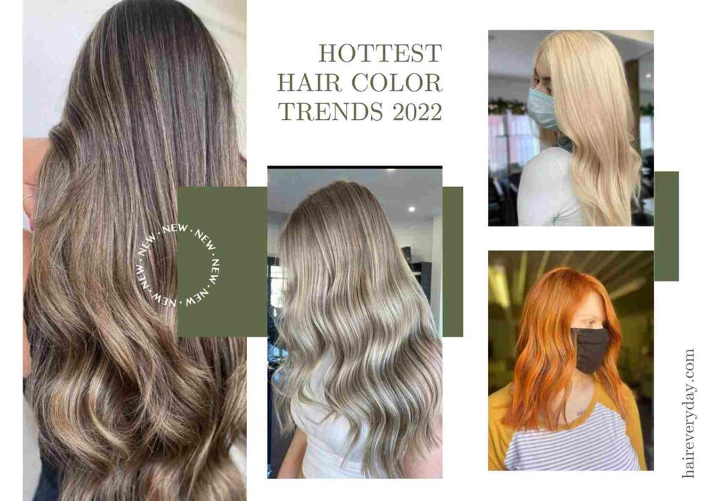 hair color trends 2022