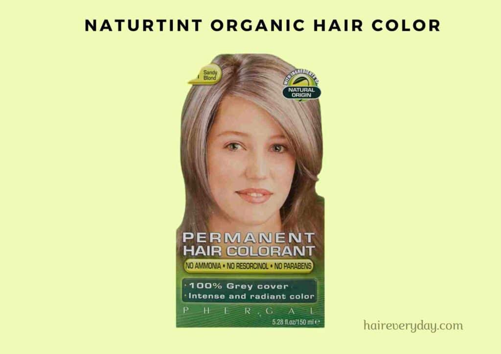 natural hair dye for pregnancy