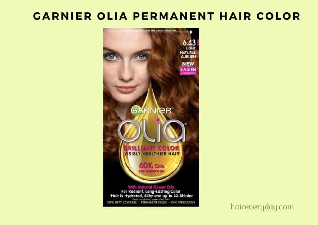 is garnier nutrisse hair dye safe during pregnancy