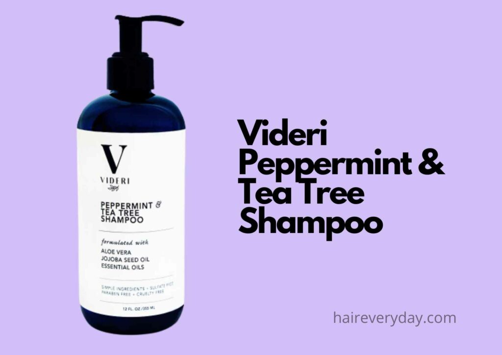 best shampoo for dry, itchy scalp