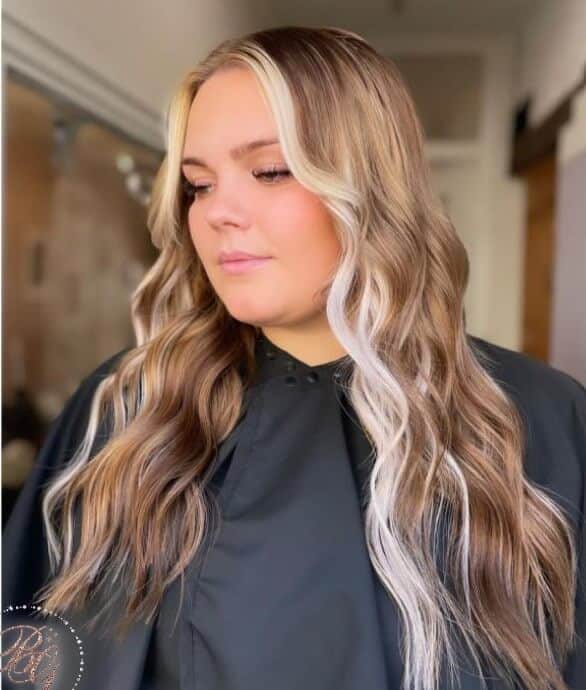 
2022 hair color trends female