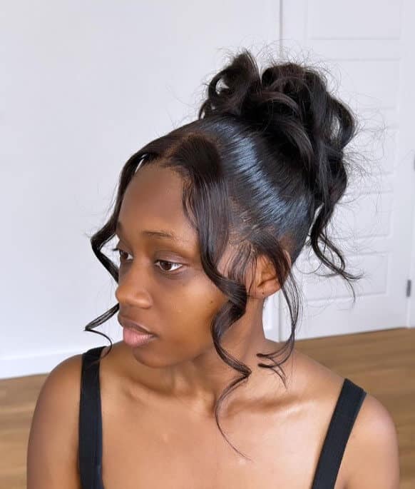 15 Date Night Hairstyles For That Perfect Romantic Time! - Hair Everyday  Review