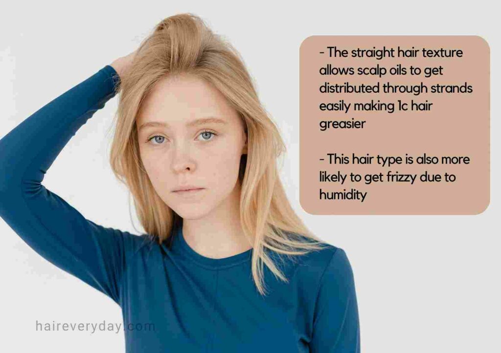 
1c hair tips