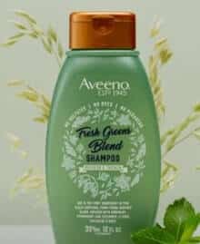 Aveeno Fresh Greens Blend 