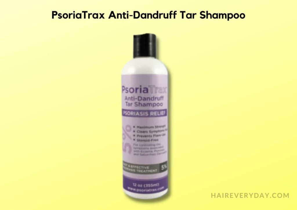 Best Salon Shampoo For Psoriasis