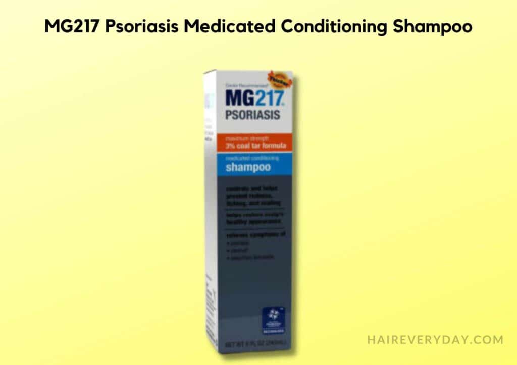 Best Coal Tar Shampoo For Psoriasis
