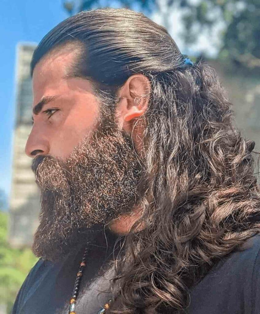 Roman hairstyles male
