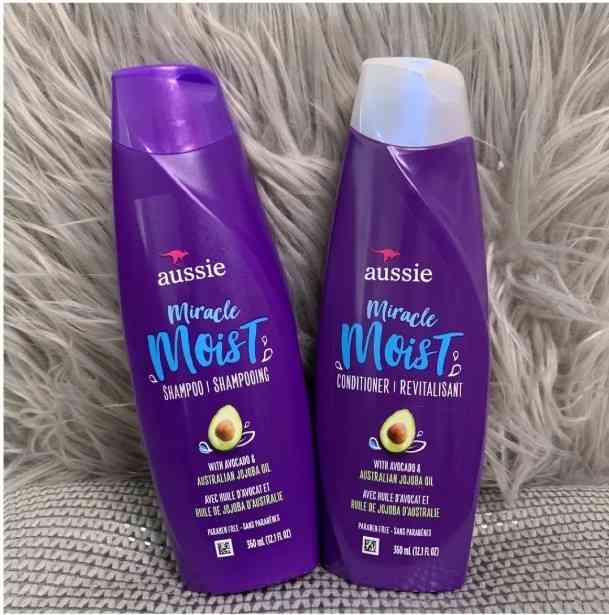 
aussie shampoo review hair loss