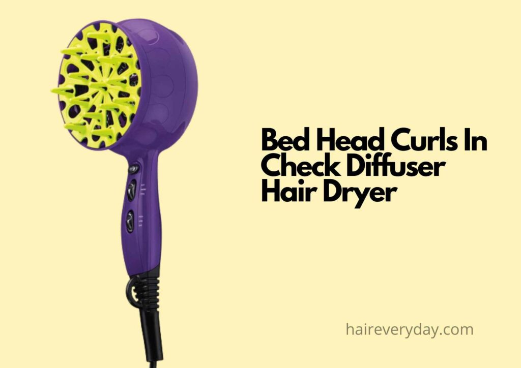 
best travel hair dryer with diffuser for curly hair