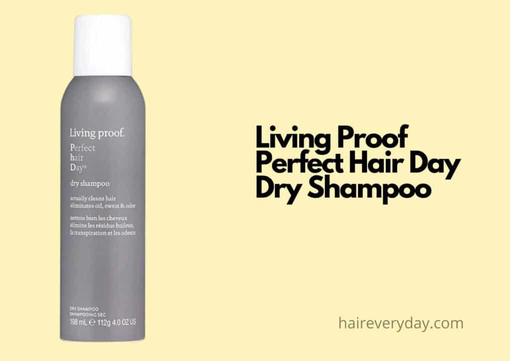 best dry shampoo for oily hair and volume