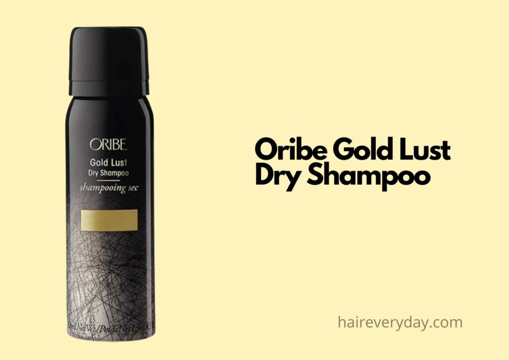 best dry shampoo for oily hair