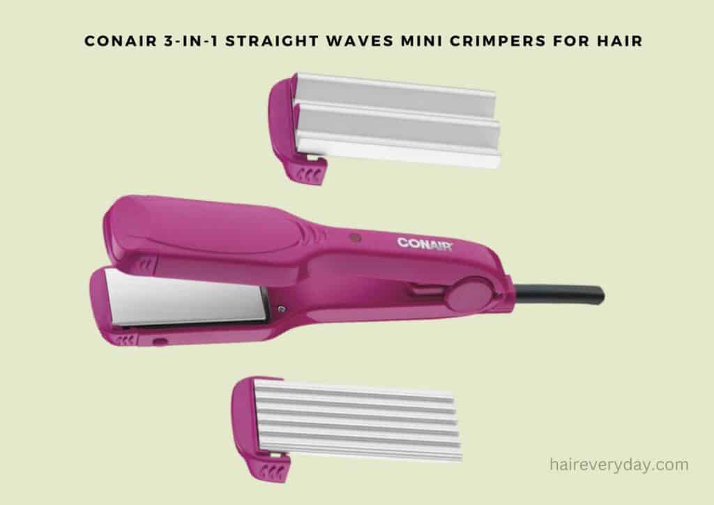 best hair crimper for beach waves