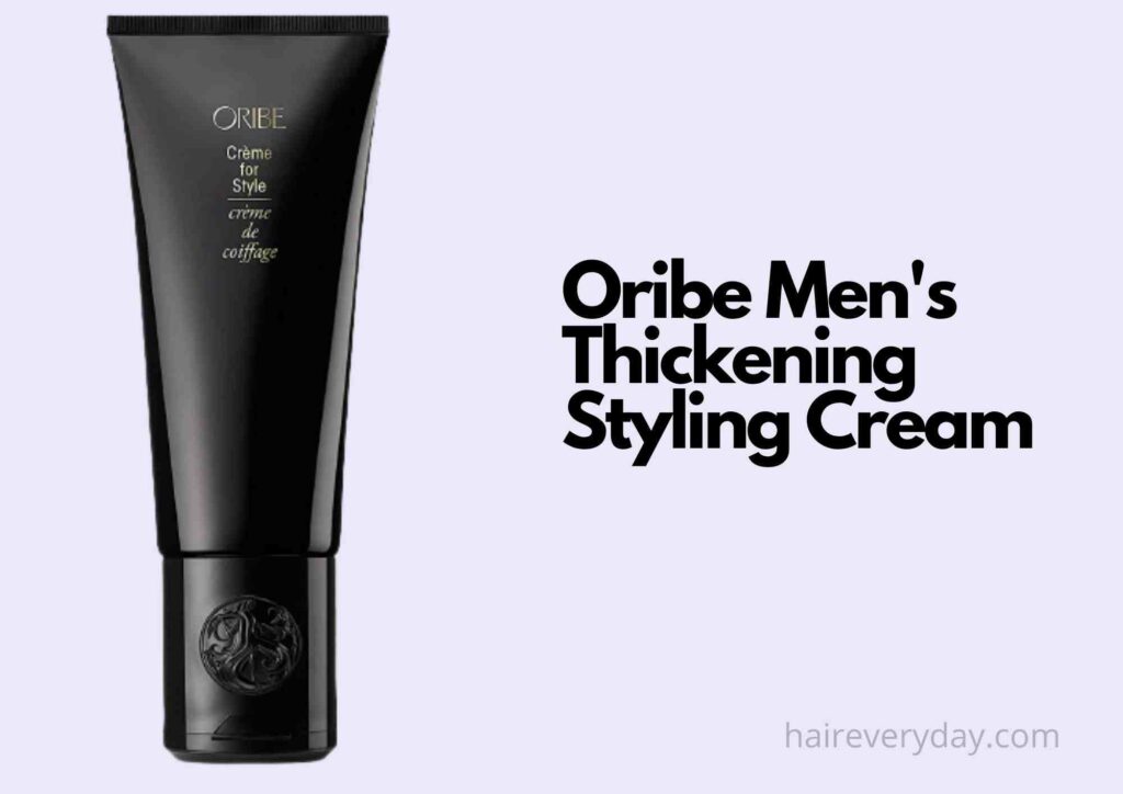
best men's grooming products for thinning hair