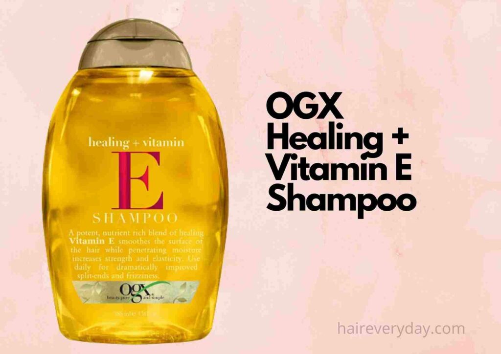 best ogx shampoo for dry scalp
