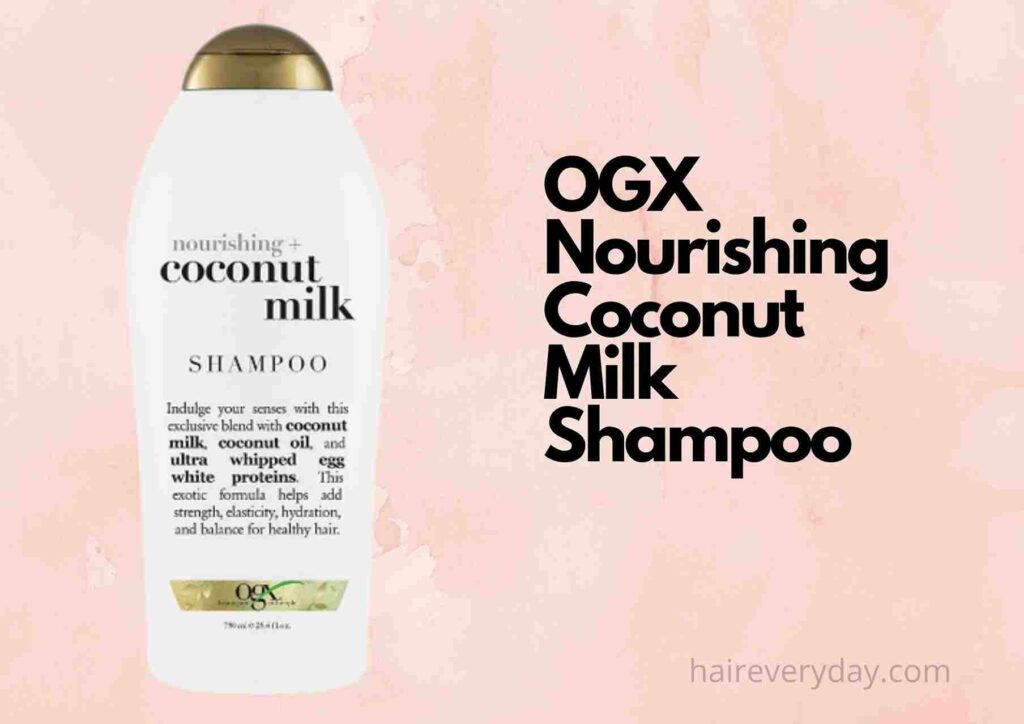 best ogx shampoo for curly hair