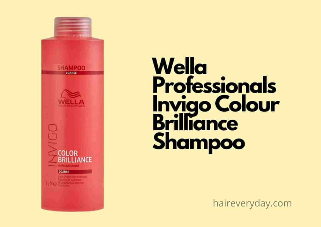 best shampoo for thin coarse hair