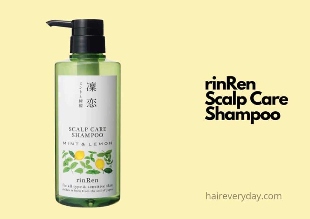 best japanese shampoo reddit
