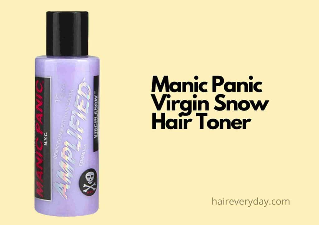 
best toner for brassy hair