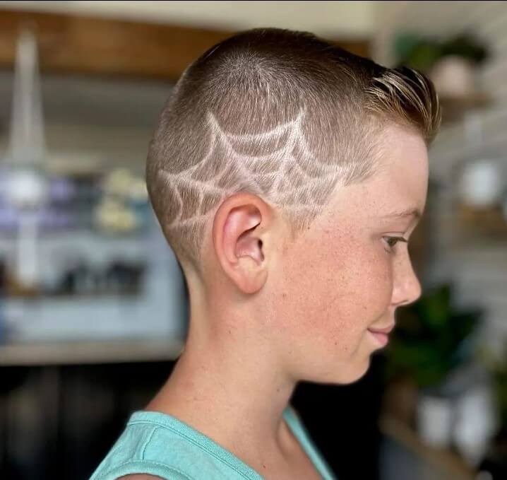 10 year old boy haircuts