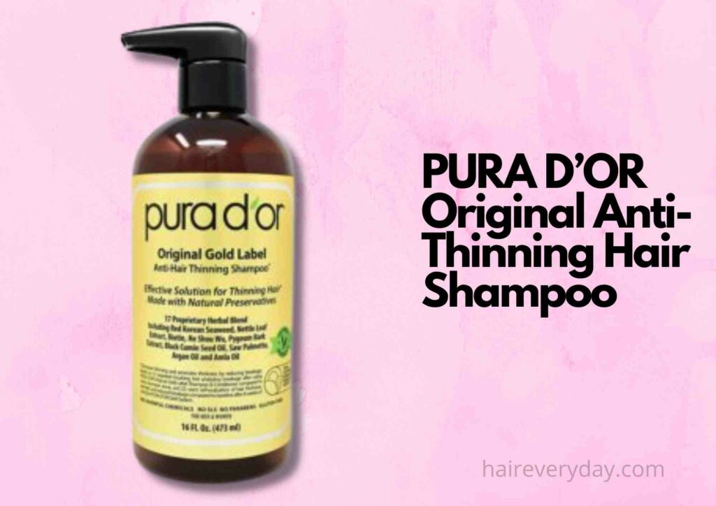 dht blocking shampoo with ketoconazole