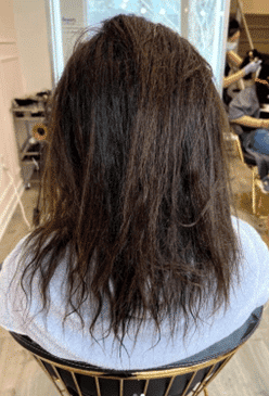 how to fix dead hair
