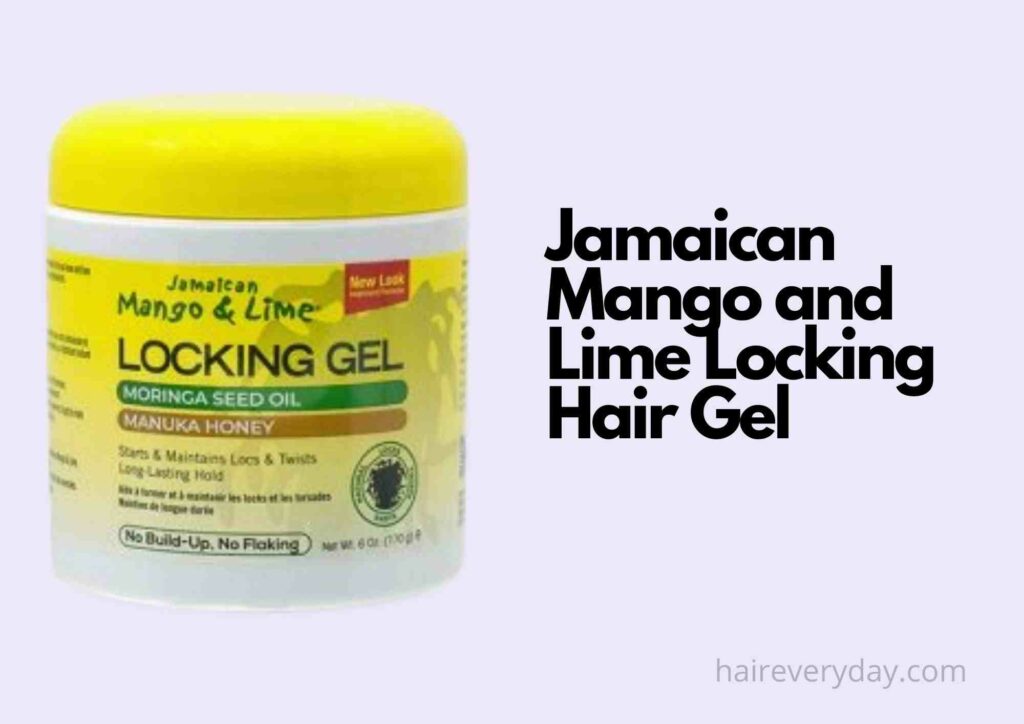 
jamaican mango and lime locking gel