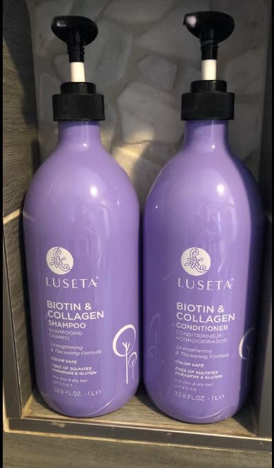 luseta keratin shampoo review