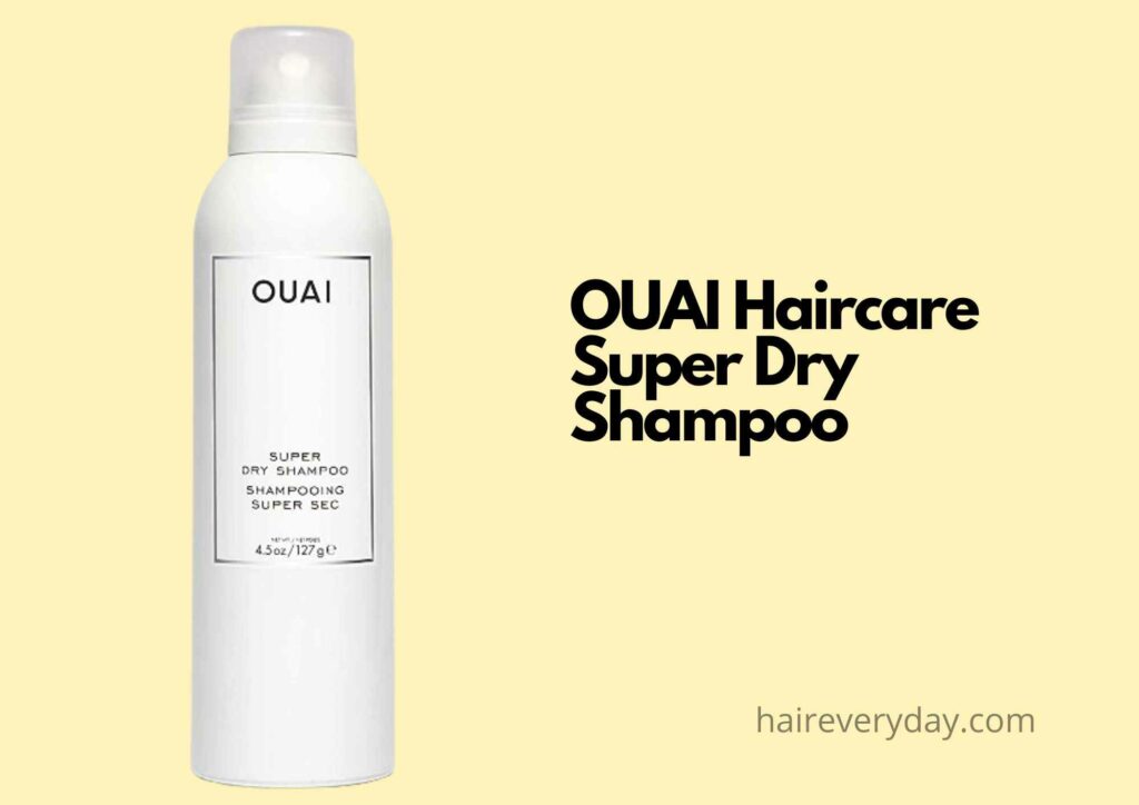 what's the best dry shampoo for oily hair