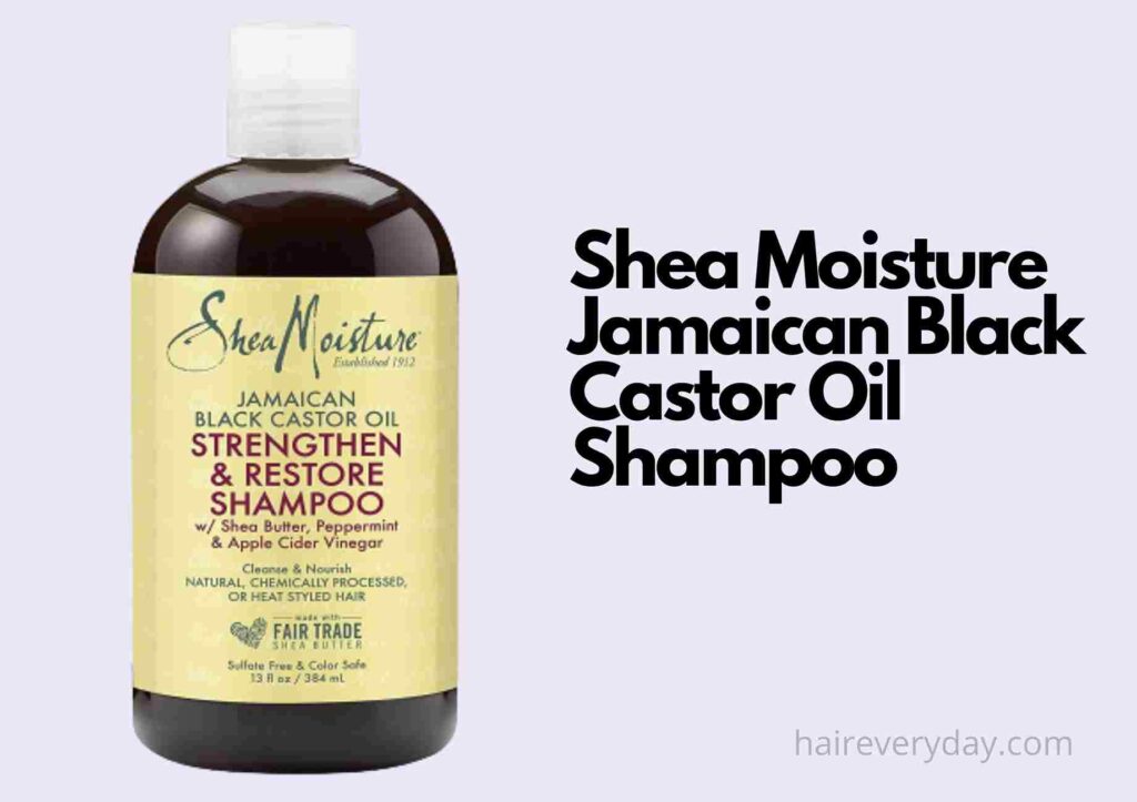 Herbal Natural Black Hair Shampoo (Black) 200ml : Amazon.ae: Beauty