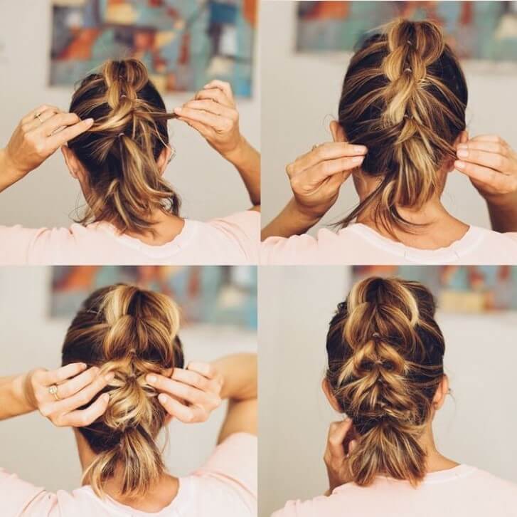8 Quick and Easy Hairstyles for College Students - Marc and Mandy Show
