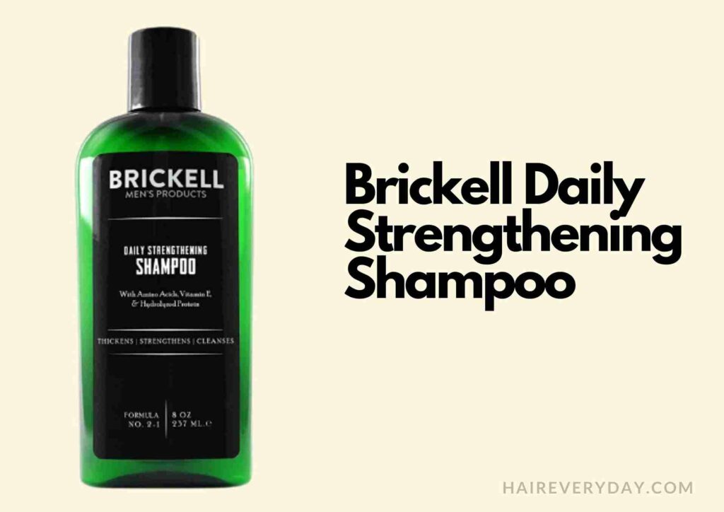 what shampoo is good for bald head