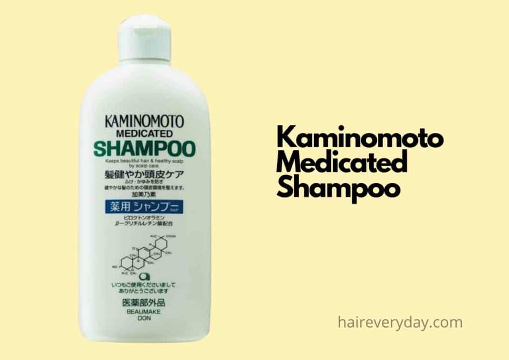 best japanese shampoo for grey hair