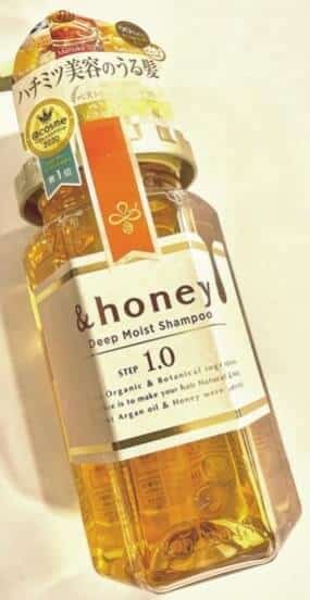 honey shampoo review