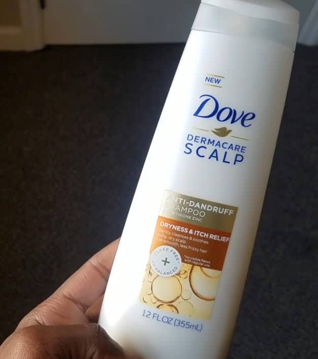 Dove Derma Care Shampoo