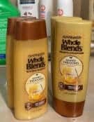 garnier honey shampoo