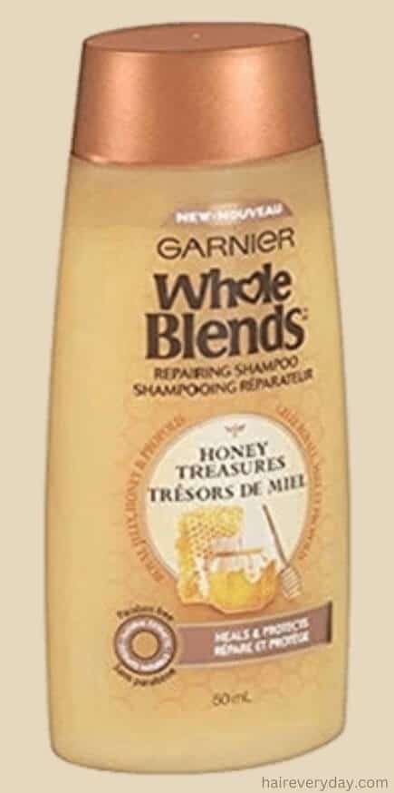 natural honey shampoo