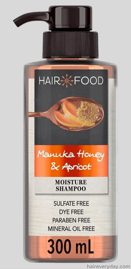 how to make honey shampoo