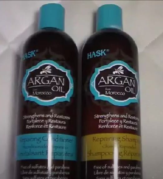 Hask Argan Oil Conditioner