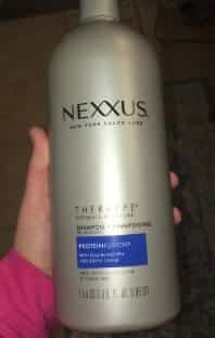 nexxus therappe shampoo ingredients