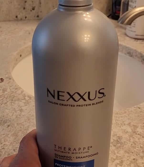 nexxus shampoo