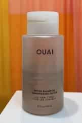 ouai detox shampoo sulfate free