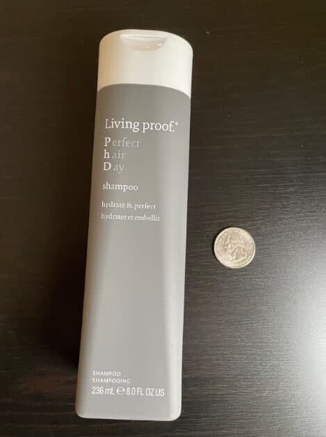 living proof shampoo review