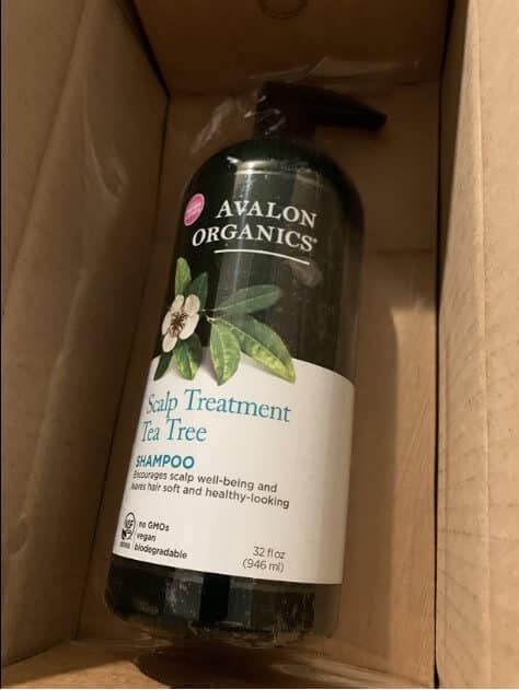 avalon organics shampoo review