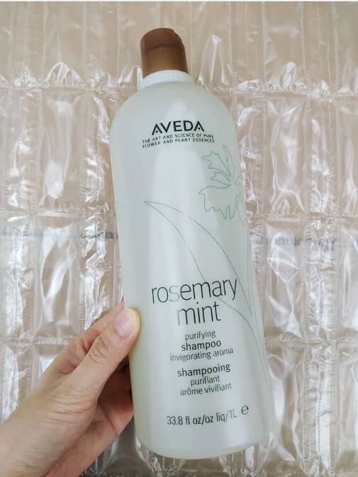 aveda shampoo review