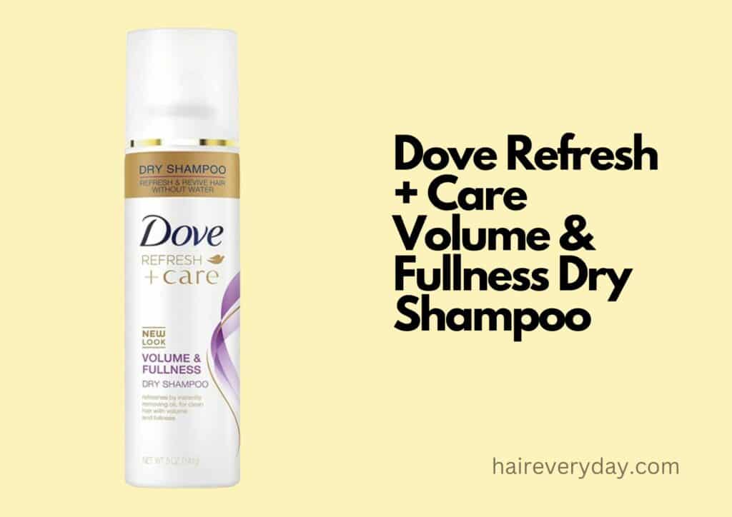 
best drugstore dry shampoo for oily hair