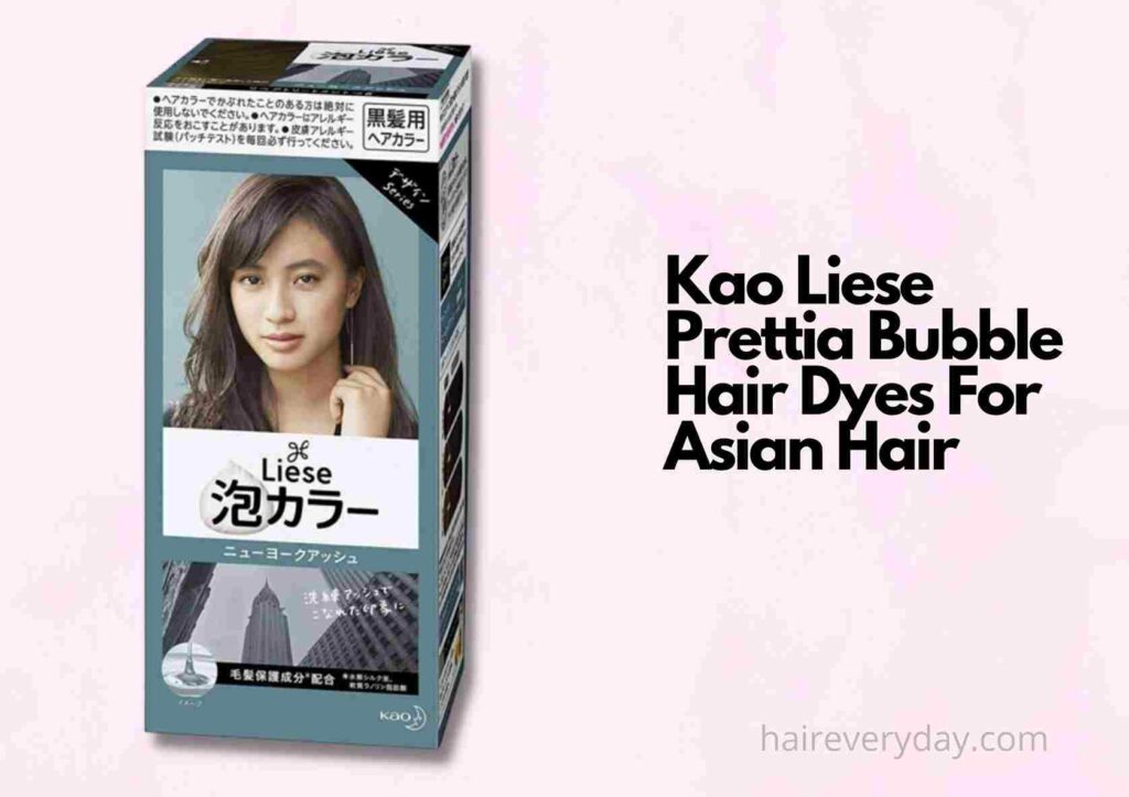 best hair dye for asian hair without bleach
