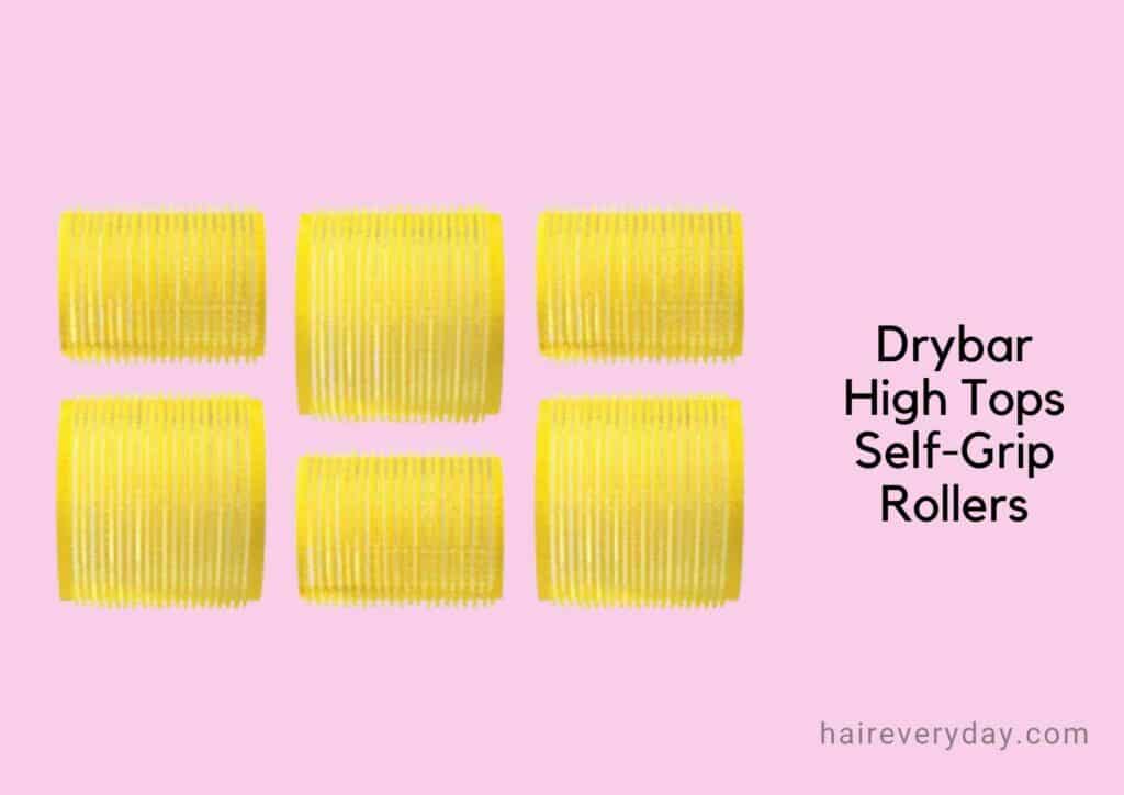 
hair rollers for long hair